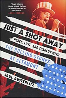 《一枪之遥：阿尔塔蒙特滚石乐队的和平、爱和悲剧》