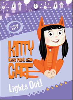 《凯蒂不是猫》系列