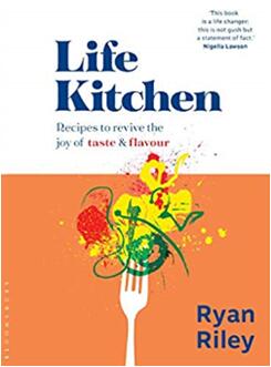 《生活厨房:味与味的艺术和科学》