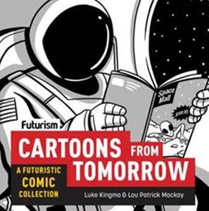 《未来主义：明日卡通》