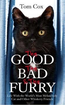 《好的、坏的和毛茸茸的：与世界上最忧郁的猫和其他胡须朋友的生活》