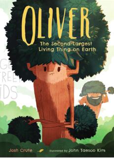 《奥利弗是全世界第二大的树》