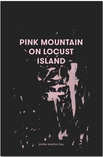 《刺槐岛上的粉红山脉》
