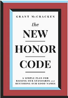 《新荣誉守则：一个简单的计划来提高我们的标准和恢复我们的好名声》