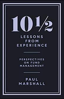 《10½来自经验的教训：关于基金管理的观点》