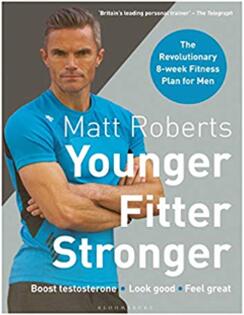 《马特•罗伯茨：更年轻、更健康、更强壮》