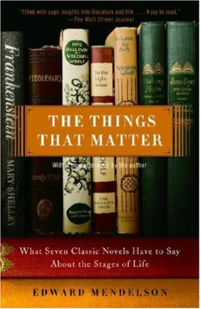 《那些重要的事：七本经典小说对生命各阶段的解读》