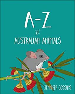 《澳大利亚动物A-Z》
