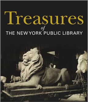 《纽约公共图书馆的珍宝》