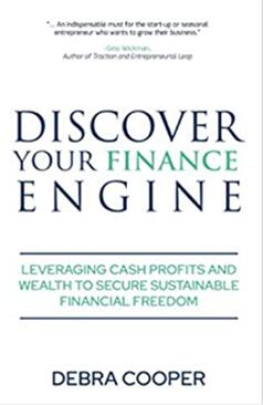 《发掘你的金融引擎：利用现金、利润和财富确保可持续的金融自由》