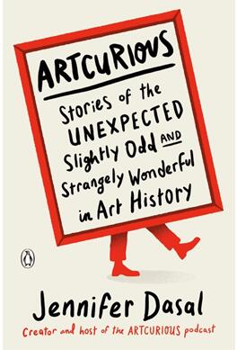 《奇妙的艺术：艺术史上意想不到的奇妙故事》
