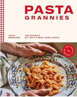 《意大利奶奶：意大利最好的家庭厨师的秘密》
