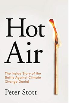 《热气：应对气候变化斗争的内幕》