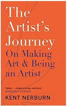 《艺术家的旅程：创造艺术并成为艺术家》