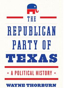《德克萨斯州的共和党》
