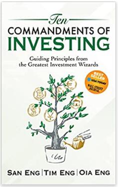 《投资十戒：最伟大投资奇才的指导原则》