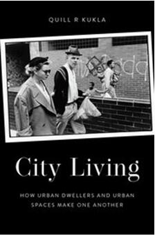 《城市生活：城市空间和城市居民如何相互影响》