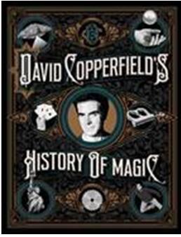 《大卫•科波菲尔的魔术史》