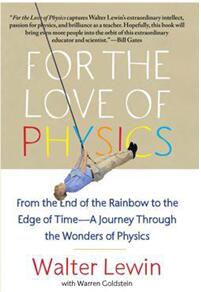 《爱上物理学：从彩虹的尽头到时间的边缘》