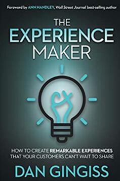 《体验创客：如何创造客户迫不及待想要分享的非凡体验》