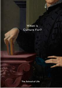 《文化是为了什么？》