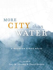 《洪水之上的城市：休斯顿洪水地图集》
