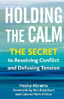 《保持冷静：解决冲突和缓和紧张局势的秘诀》