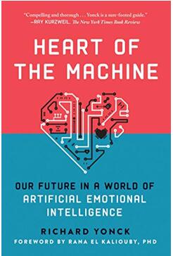 《机器的心脏：充满人工智能的未来世界》