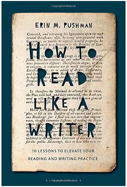 《如何像作家一样阅读：10节课提高你的阅读和写作实践》