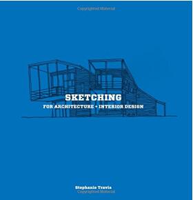 《建筑设计与室内设计草图表现》