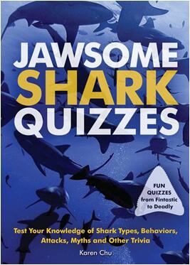 《鲨鱼竞答：测试你对鲨鱼种类、行为、攻击、谬误和其他知识的了解》
