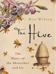 《蜂巢：蜜蜂和我们的故事》