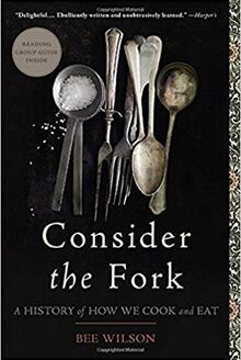 《想想叉子：一部关于我们如何做饭与吃饭的历史》