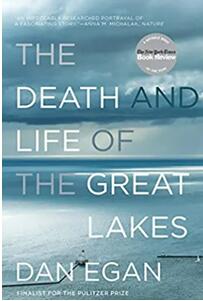 《大湖的兴衰:北美五大湖生态简史》