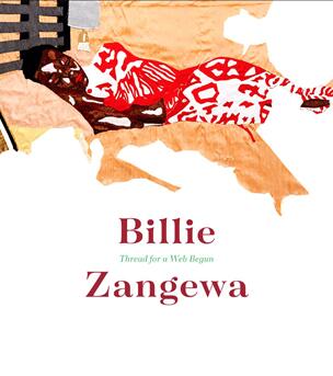 《比利·赞格瓦：丝绸拼贴的艺术世界》