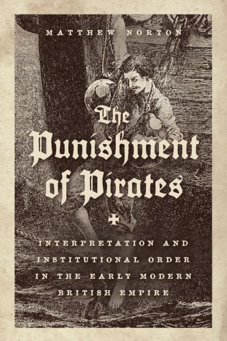 《海盗的惩罚：近代早期大英帝国的历史与制度秩序》