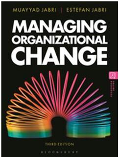 《管理组织变革》