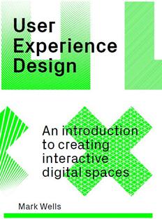 《用户体验之互动平台创意设计》