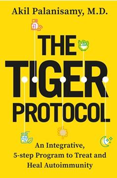 《T.I.G.E.R.计划：逆转自身免疫性症状的5个步骤》