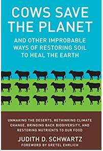 《奶牛拯救地球：以及其他恢复土壤、治愈地球的奇思妙想》