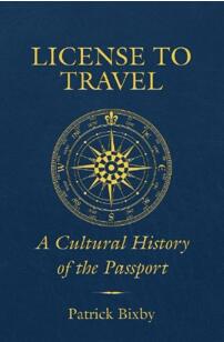《护照文化史》