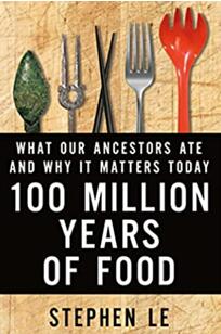 《食物亿年史：探寻古老的饮食习惯》
