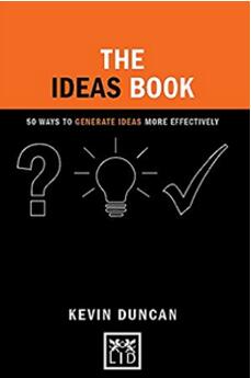 《创意之书：获取直观灵感的50种方法》