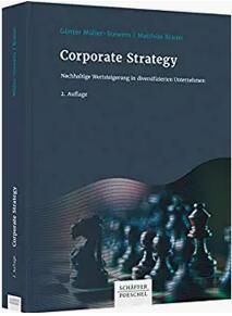 《企业战略：多元化公司的可持续价值创造（第2版） 》