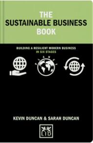 《可持续商业手册：六个阶段构建有复原力的现代企业》