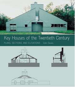 《20世纪经典住宅：平面、立面、剖面》
