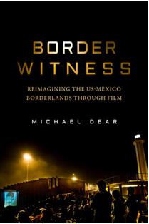 《边境见证者：电影中的美国和墨西哥的边境地区》