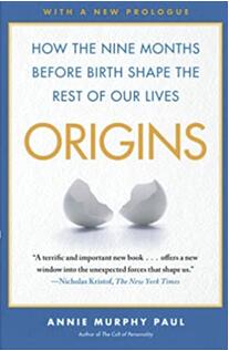 《起源：出生前的九个月如何塑造我们的余生》