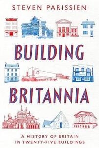 《不列颠建筑：从25座建筑看英国历史》