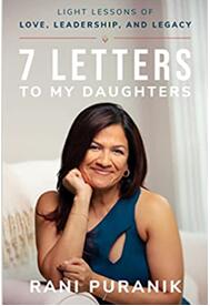 《给女儿们的七封信：关于爱、领导力和精神财富》